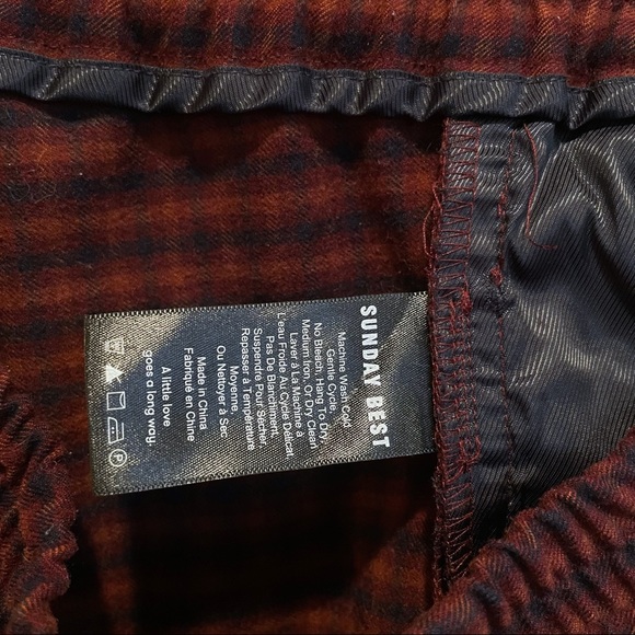 Sunday Best Flyte Trousers - Picture 4 of 6